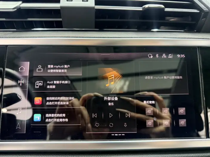 AUDI Q3 2023 Model 35 TFSI Fashion Dynamic Model – фото 9
