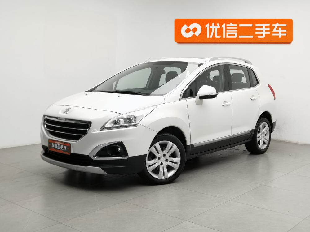 Peugeot 3008 2015 2.0L Automatic Classic – фото 1