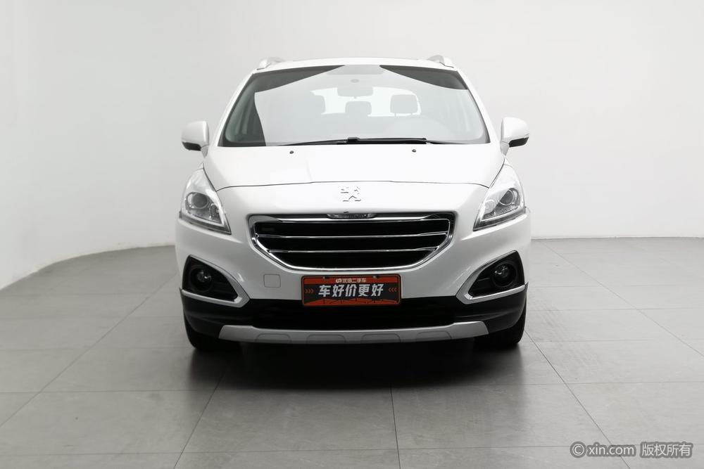 Peugeot 3008 2015 2.0L Automatic Classic – фото 2