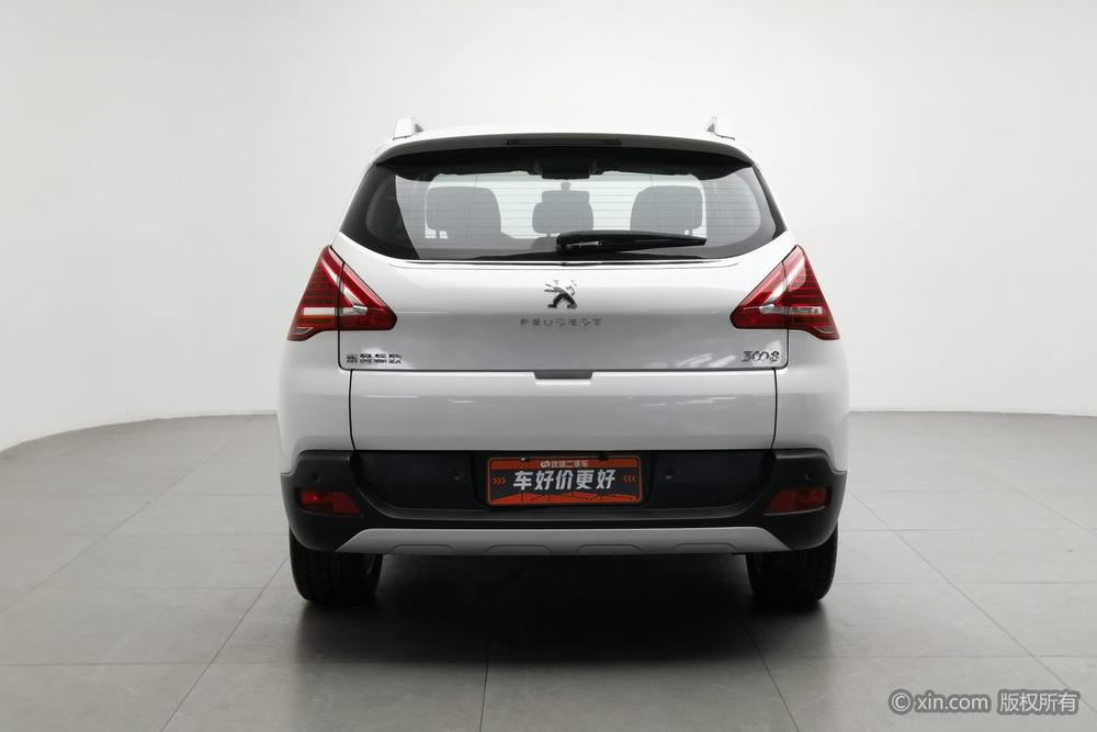 Peugeot 3008 2015 2.0L Automatic Classic – фото 3