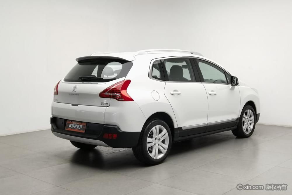 Peugeot 3008 2015 2.0L Automatic Classic – фото 4