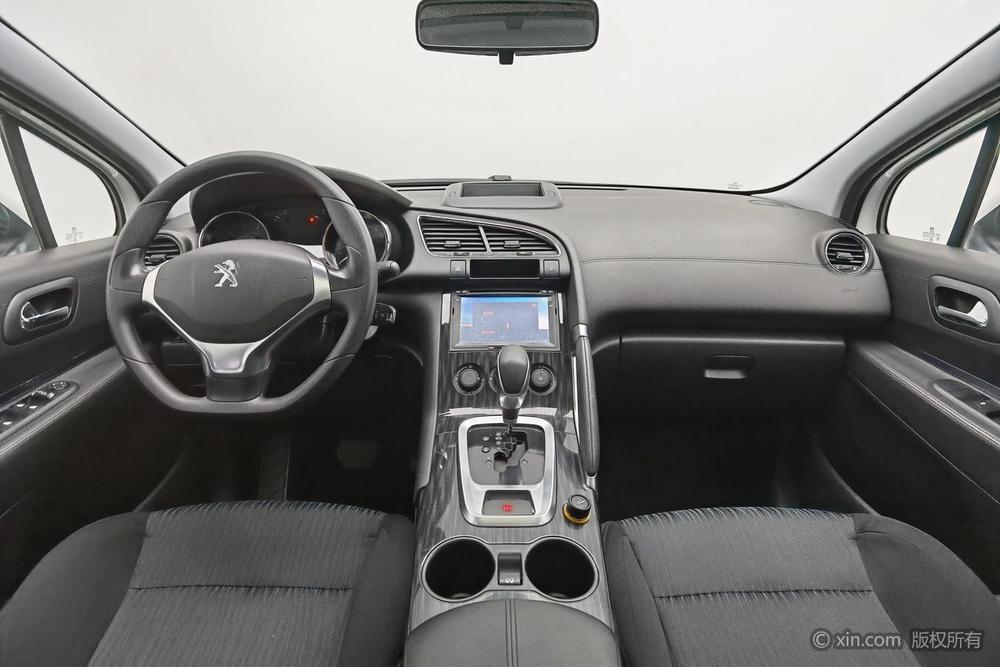 Peugeot 3008 2015 2.0L Automatic Classic – фото 11