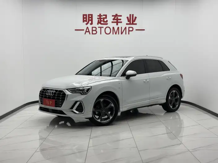 AUDI Q3 2023 Model 35 TFSI Fashion Dynamic Model – фото 1