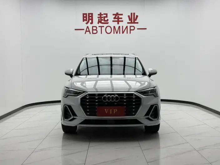AUDI Q3 2023 Model 35 TFSI Fashion Dynamic Model – фото 2