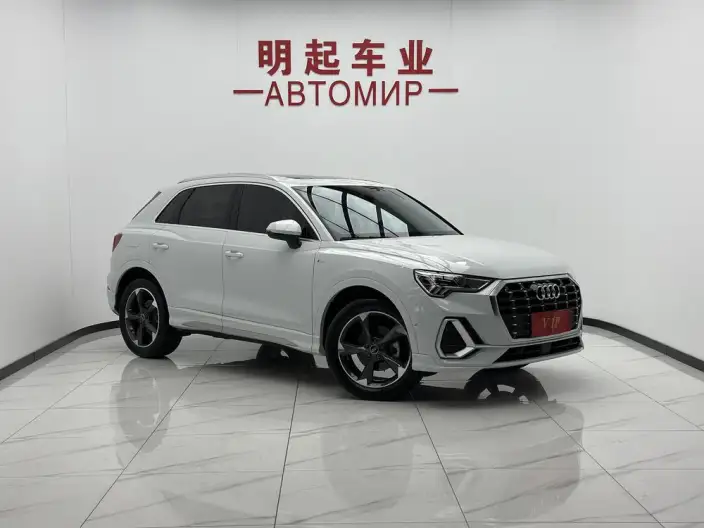 AUDI Q3 2023 Model 35 TFSI Fashion Dynamic Model – фото 3