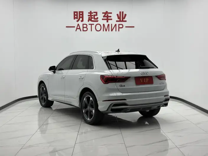 AUDI Q3 2023 Model 35 TFSI Fashion Dynamic Model – фото 4