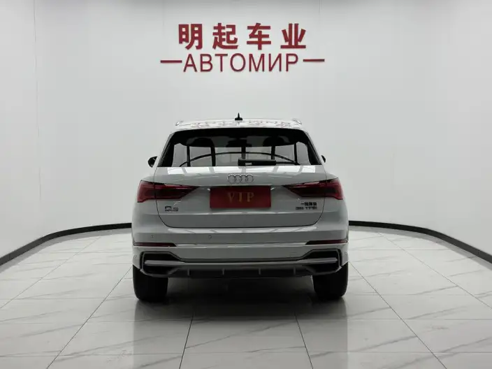 AUDI Q3 2023 Model 35 TFSI Fashion Dynamic Model – фото 5