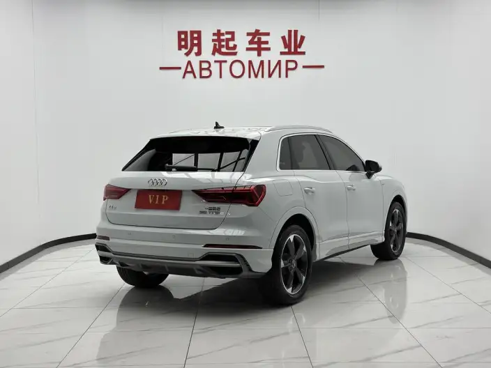 AUDI Q3 2023 Model 35 TFSI Fashion Dynamic Model – фото 6