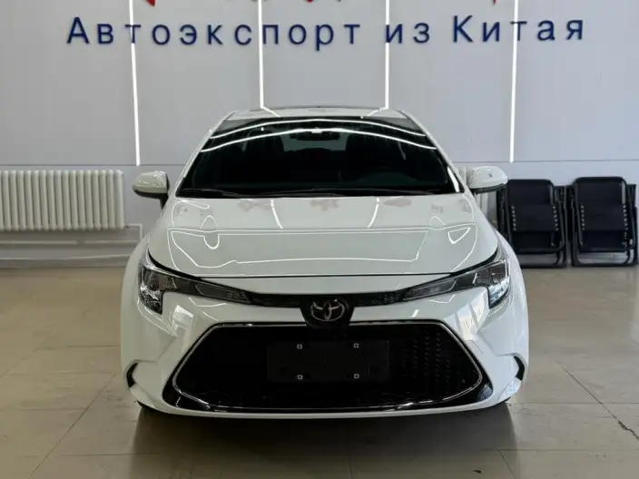 Toyota Levin 2022 Model 185T CVT Deluxe Edition – фото 2