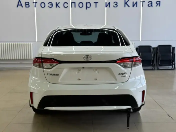 Toyota Levin 2022 Model 185T CVT Deluxe Edition – фото 5