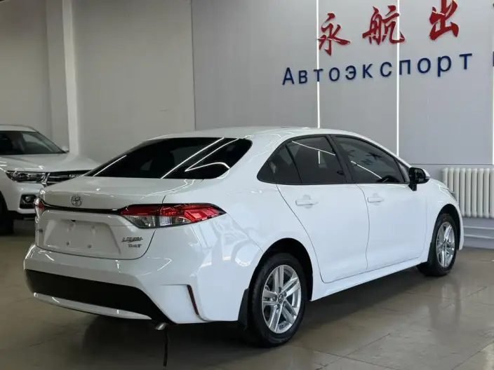 Toyota Levin 2022 Model 185T CVT Deluxe Edition – фото 6
