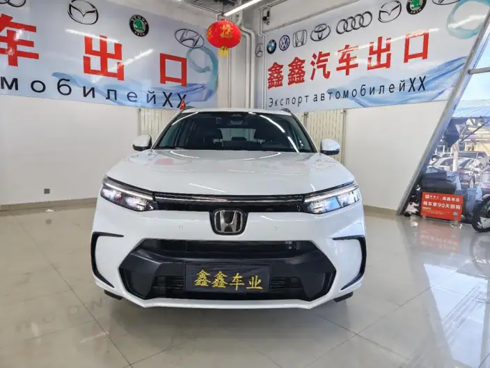 Honda BREEZE 2023 Model 240TURBO CVT 2WD Deluxe Edition – фото 2