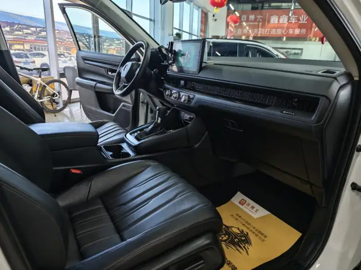 Honda BREEZE 2023 Model 240TURBO CVT 2WD Deluxe Edition – фото 6
