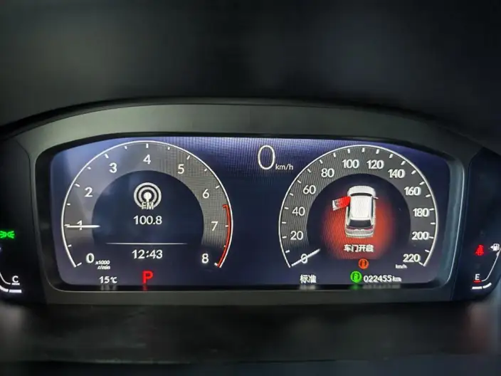Honda BREEZE 2023 Model 240TURBO CVT 2WD Deluxe Edition – фото 7