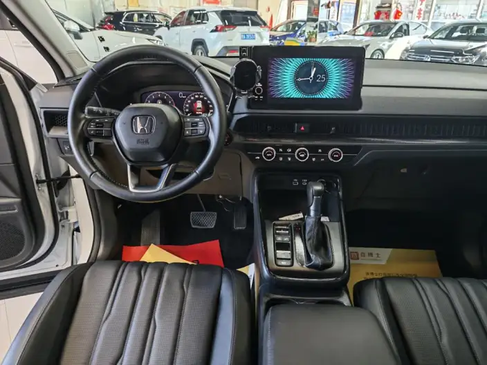Honda BREEZE 2023 Model 240TURBO CVT 2WD Deluxe Edition – фото 9