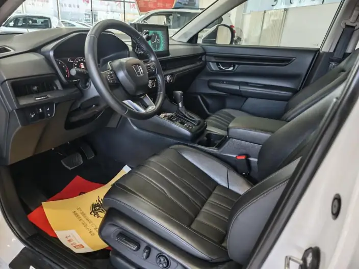 Honda BREEZE 2023 Model 240TURBO CVT 2WD Deluxe Edition – фото 10