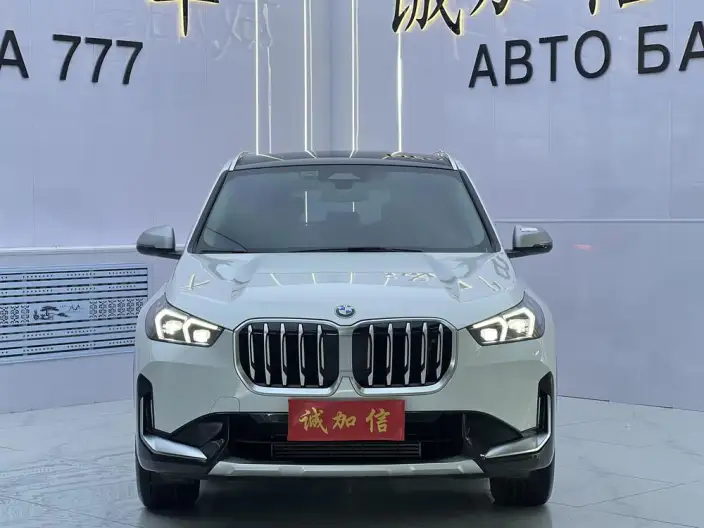 BMW X1 2023 Model sDrive20Li X Design Set – фото 2