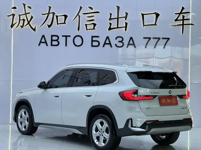 BMW X1 2023 Model sDrive20Li X Design Set – фото 4