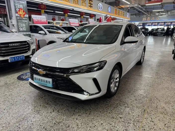 Chevrolet Corolla 2024 Model 1.5L DCT Yuexiang Edition – фото 1
