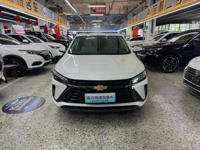 Chevrolet Corolla 2024 Model 1.5L DCT Yuexiang Edition – фото 2
