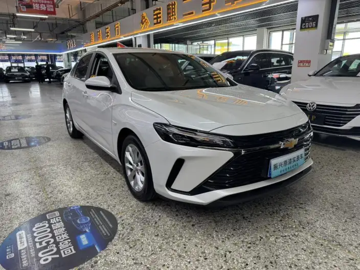 Chevrolet Corolla 2024 Model 1.5L DCT Yuexiang Edition – фото 3