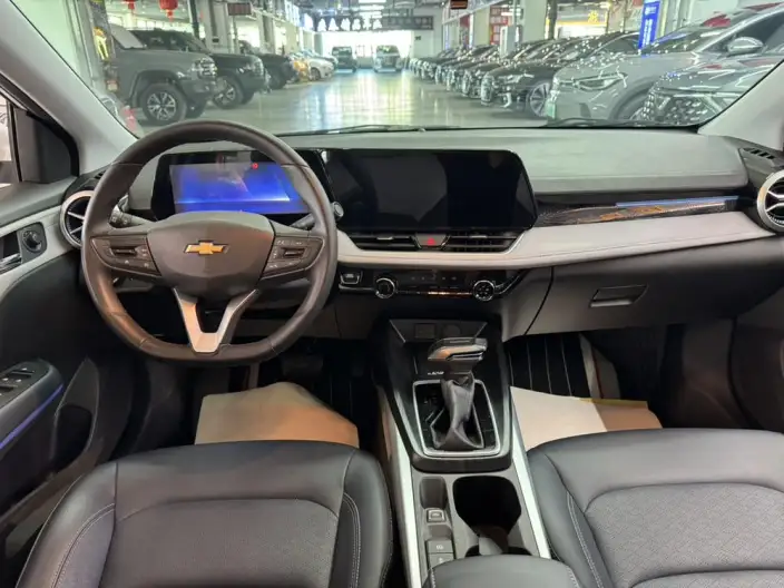 Chevrolet Corolla 2024 Model 1.5L DCT Yuexiang Edition – фото 10