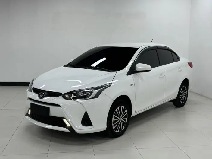Toyota YARIS L Yaris Sedan 2022 Model 1.5L CVT Leading PLUS Edition – фото 1