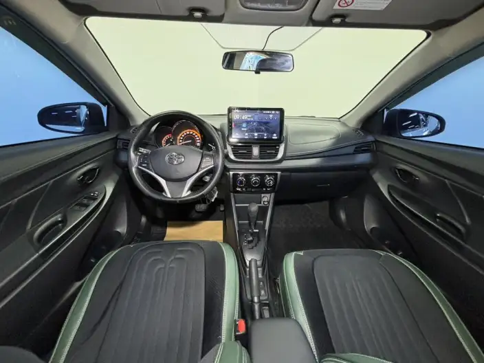Toyota YARIS L Yaris Sedan 2022 Model 1.5L CVT Leading PLUS Edition – фото 10