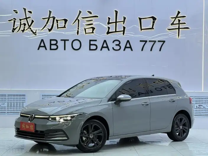 Volkswagen Golf 2023 Model 280TSI DSG Pro – фото 1
