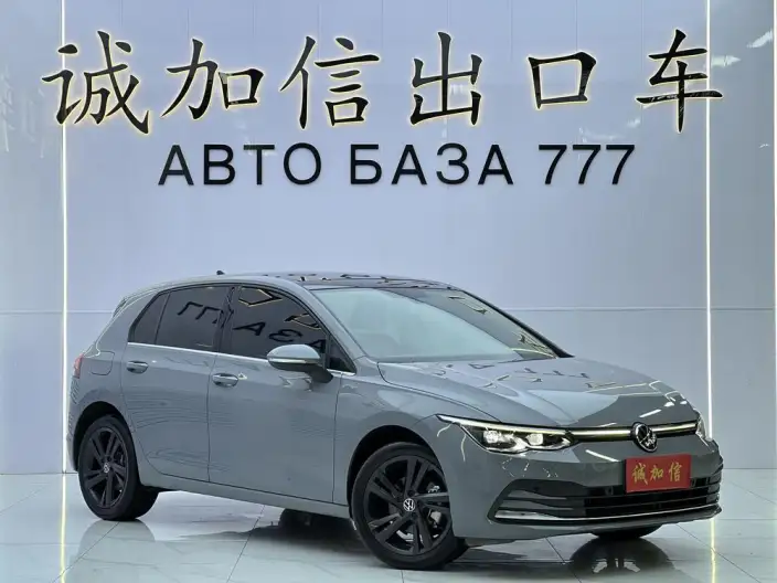 Volkswagen Golf 2023 Model 280TSI DSG Pro – фото 3