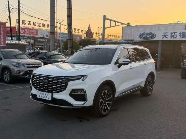 Lingyu 2023 Model EcoBoost 225 7 seat Zun Ling Model 2/2/3