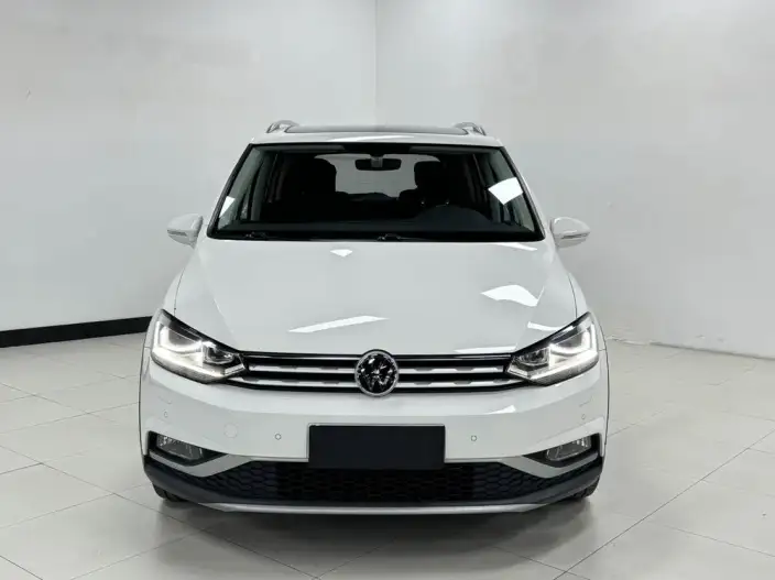 Volkswagen Touran L 2021 Model 280TSI DSG Extension Edition 6 seat – фото 2