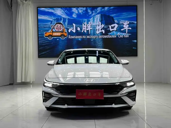 Hyundai Ioniq 2023 Model 1.5L CVT GLX Elite Edition – фото 2