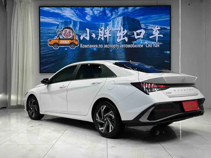 Hyundai Ioniq 2023 Model 1.5L CVT GLX Elite Edition – фото 4