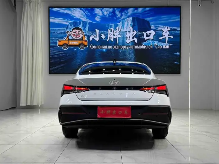 Hyundai Ioniq 2023 Model 1.5L CVT GLX Elite Edition – фото 5