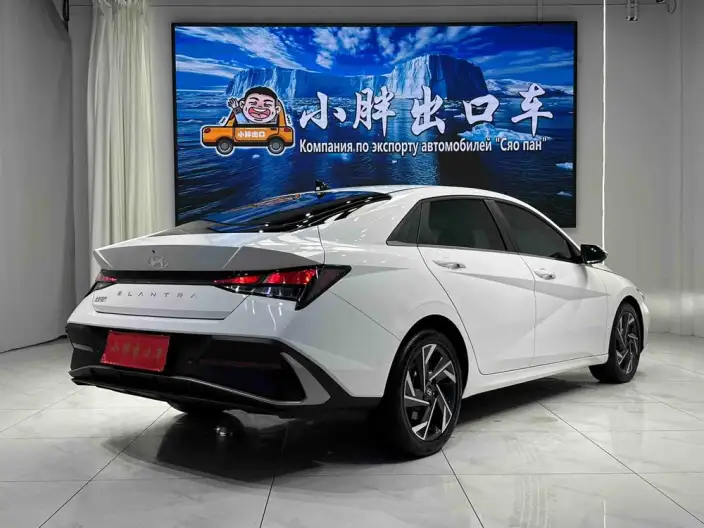 Hyundai Ioniq 2023 Model 1.5L CVT GLX Elite Edition – фото 6
