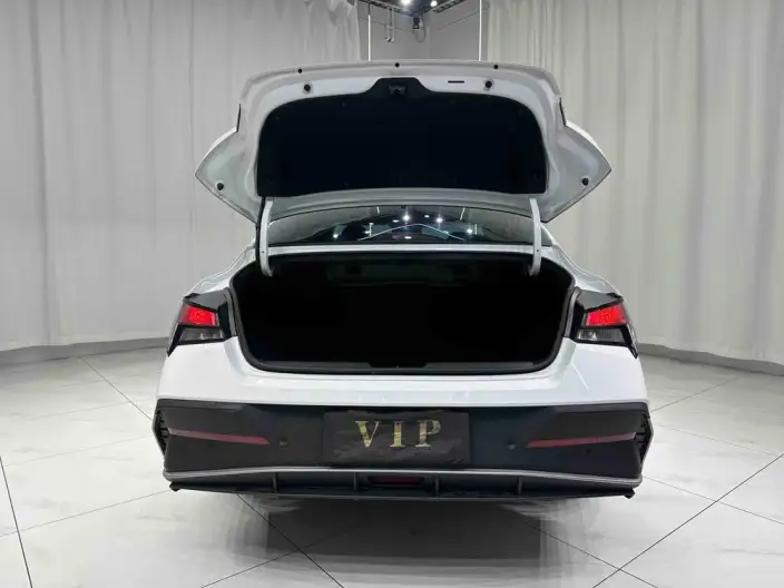 Hyundai Ioniq 2023 Model 1.5L CVT GLX Elite Edition – фото 8