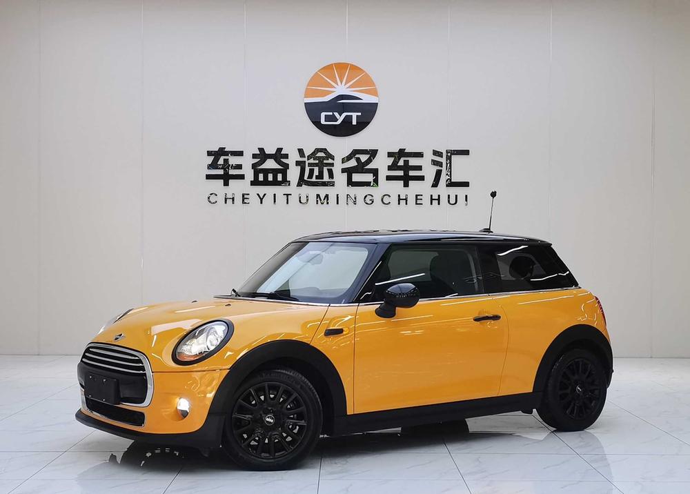 MINI 2014 1.5T COOPER Fun – фото 1