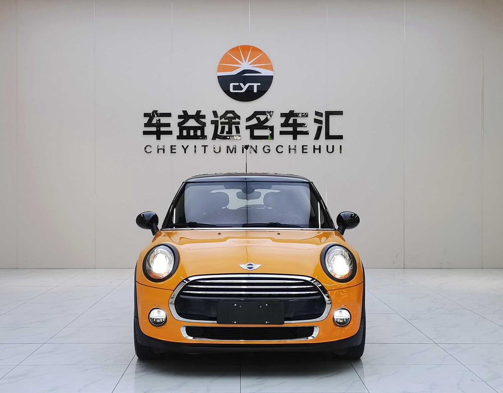 MINI 2014 1.5T COOPER Fun – фото 2