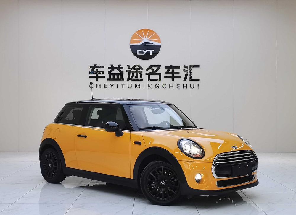 MINI 2014 1.5T COOPER Fun – фото 3