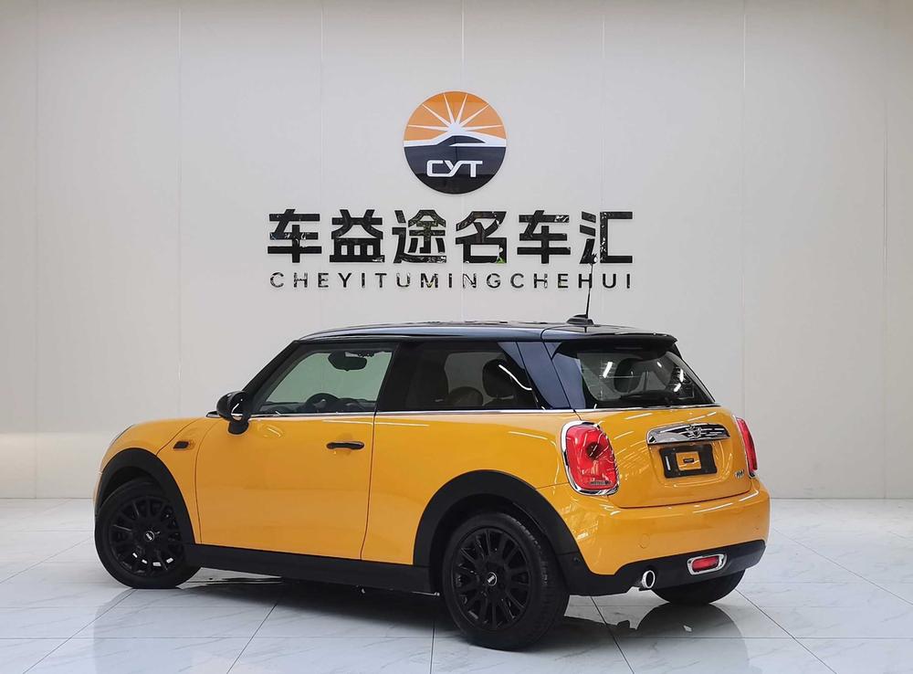 MINI 2014 1.5T COOPER Fun – фото 4