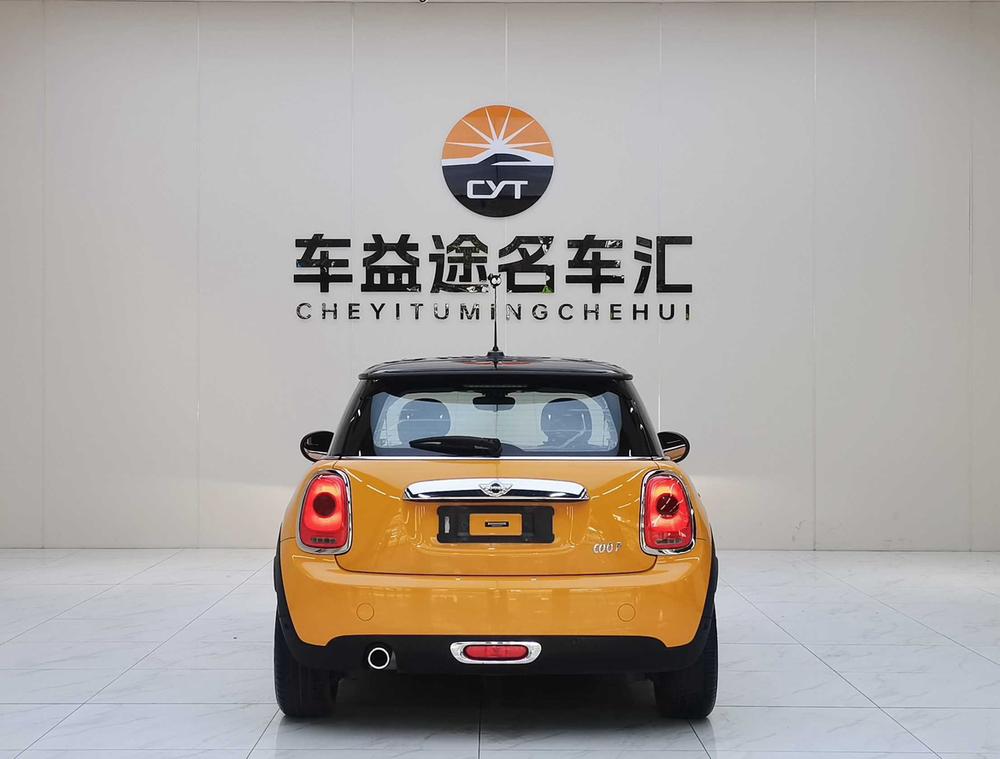 MINI 2014 1.5T COOPER Fun – фото 5