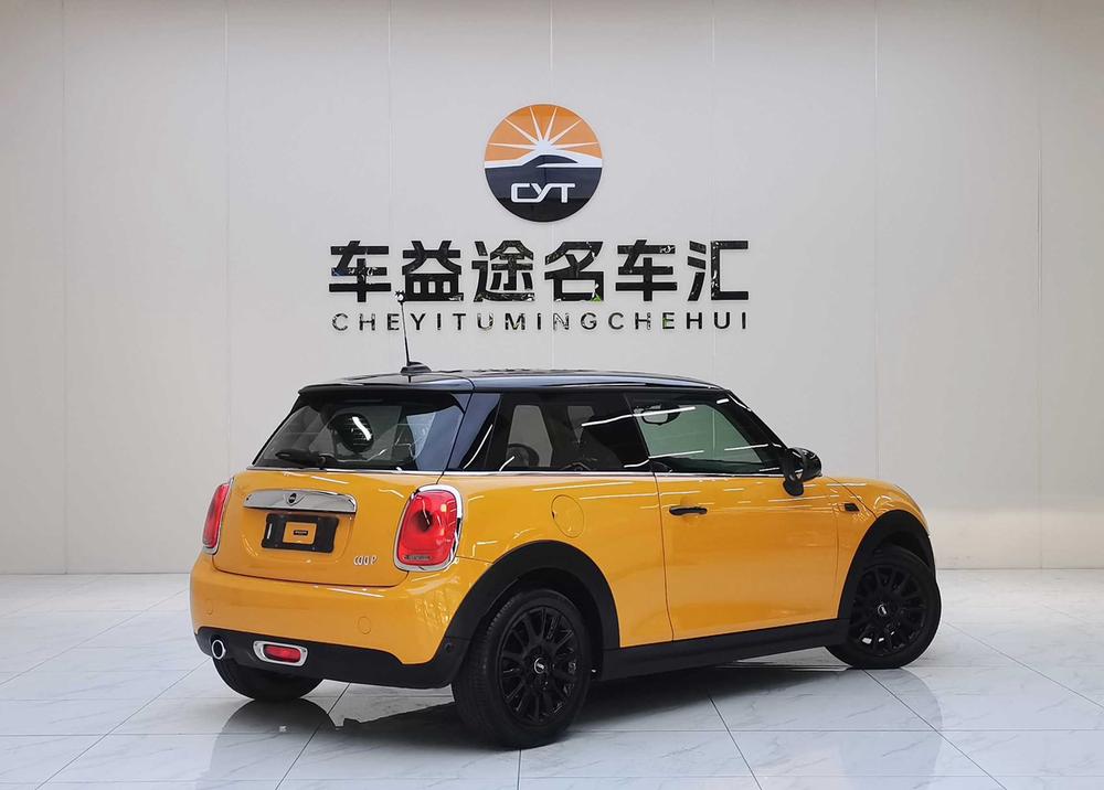 MINI 2014 1.5T COOPER Fun – фото 6
