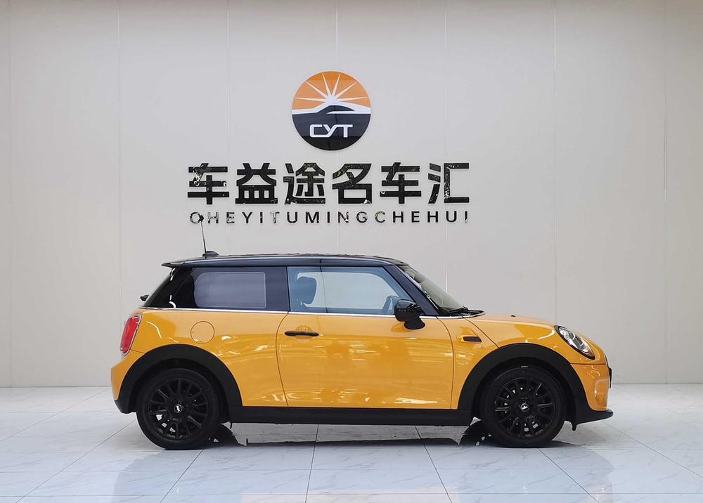 MINI 2014 1.5T COOPER Fun – фото 7