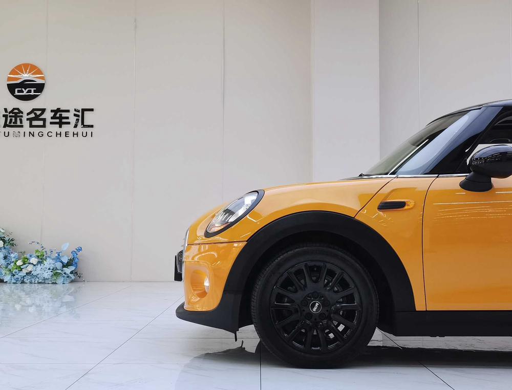MINI 2014 1.5T COOPER Fun – фото 11