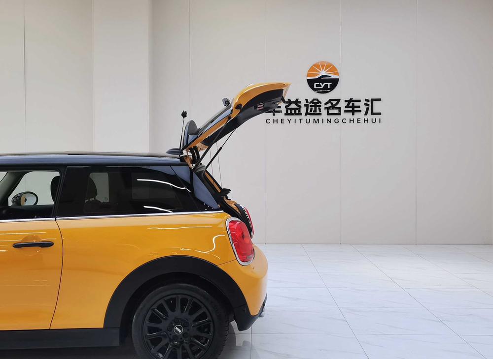 MINI 2014 1.5T COOPER Fun – фото 12