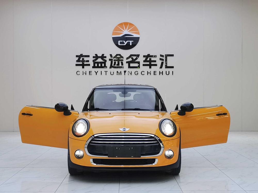 MINI 2014 1.5T COOPER Fun – фото 13