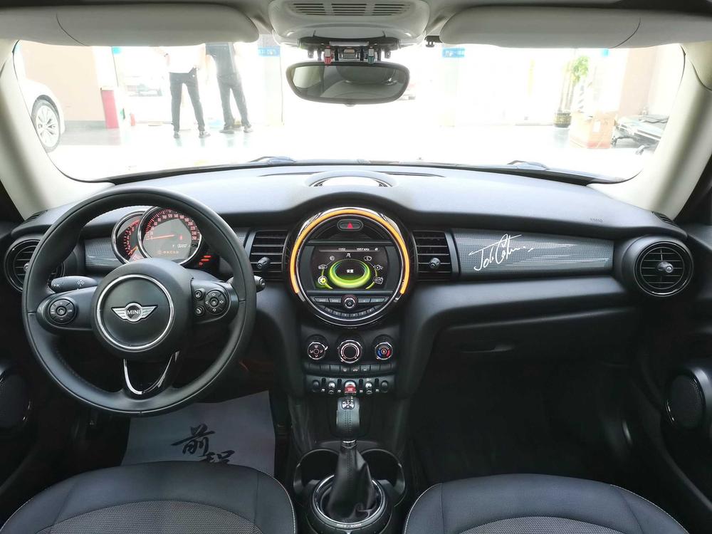 MINI 2014 1.5T COOPER Fun – фото 14