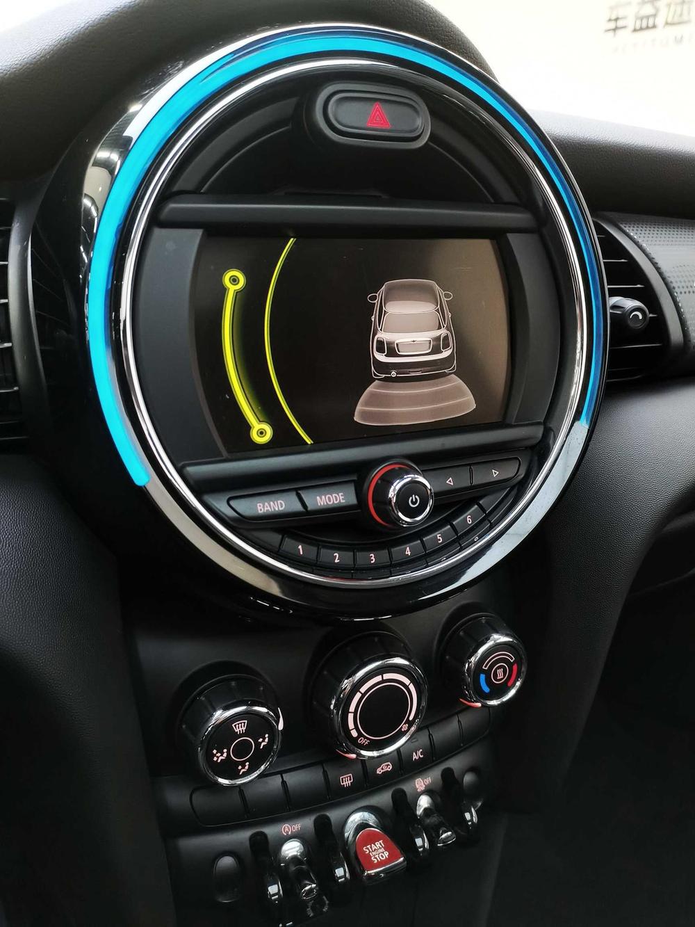 MINI 2014 1.5T COOPER Fun – фото 15