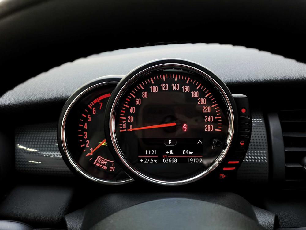 MINI 2014 1.5T COOPER Fun – фото 16